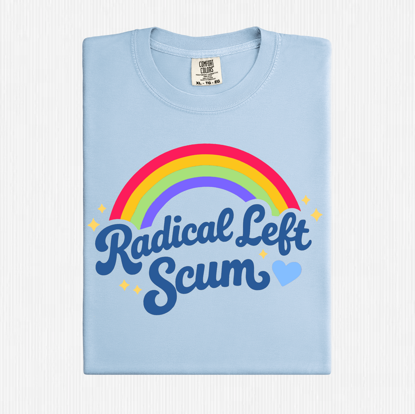 Radical Left Scum - Rainbow