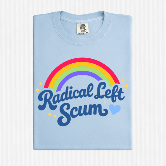Radical Left Scum - Rainbow