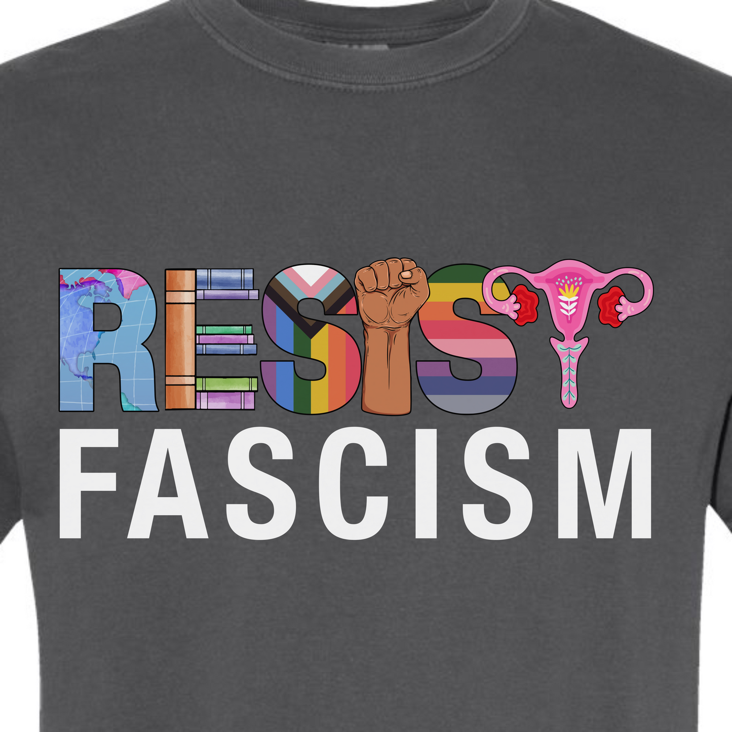 Resist Fascism