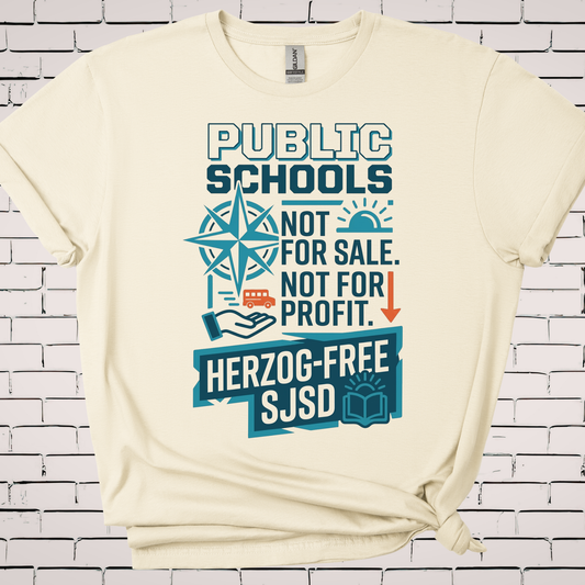 Herzog-free SJSD Tee