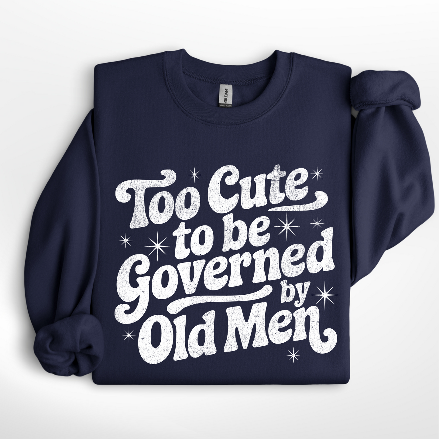Too Cute to be Governed by Old Men