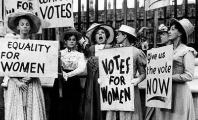 Women’s Equality Day: A Legacy of Resistance, A Call to Action