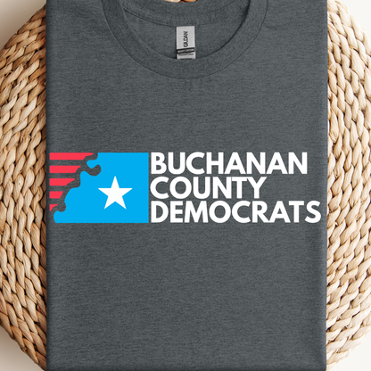 Buchanan County Democrats Shirt