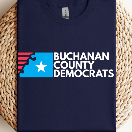 Buchanan County Democrats Shirt