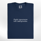 fight ignorance - not immigrants Tee/Crew