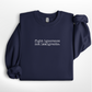 fight ignorance - not immigrants Tee/Crew