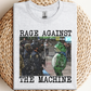 Rage Against The Machine Frog Inflatable ICE Shirt