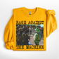 Rage Against The Machine Frog Inflatable ICE Shirt