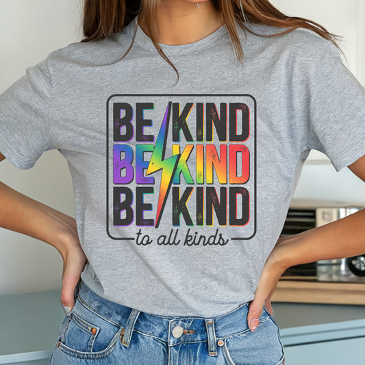 Be Kind to All Kinds