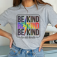Be Kind to All Kinds