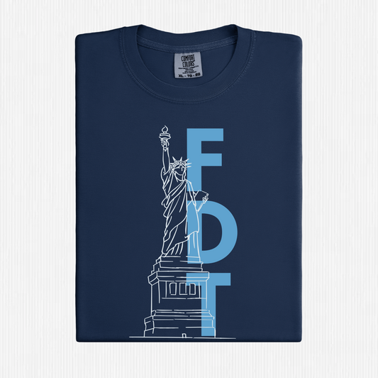 FDT - Statue of Liberty