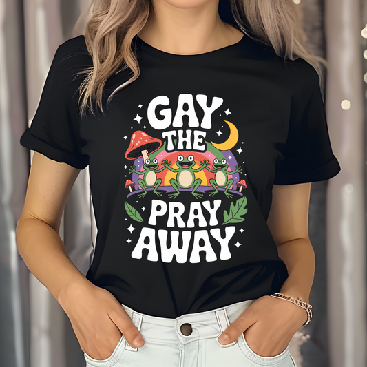 Gay the Pray Away