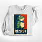 Resist Frog Tee/Crew