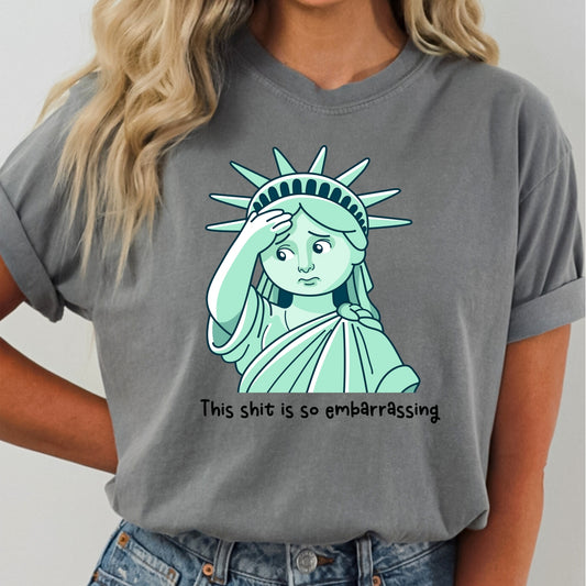 This Shit is Embarrassing Tee