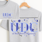 UDC - NWMO Fundraiser Star Design Shirt
