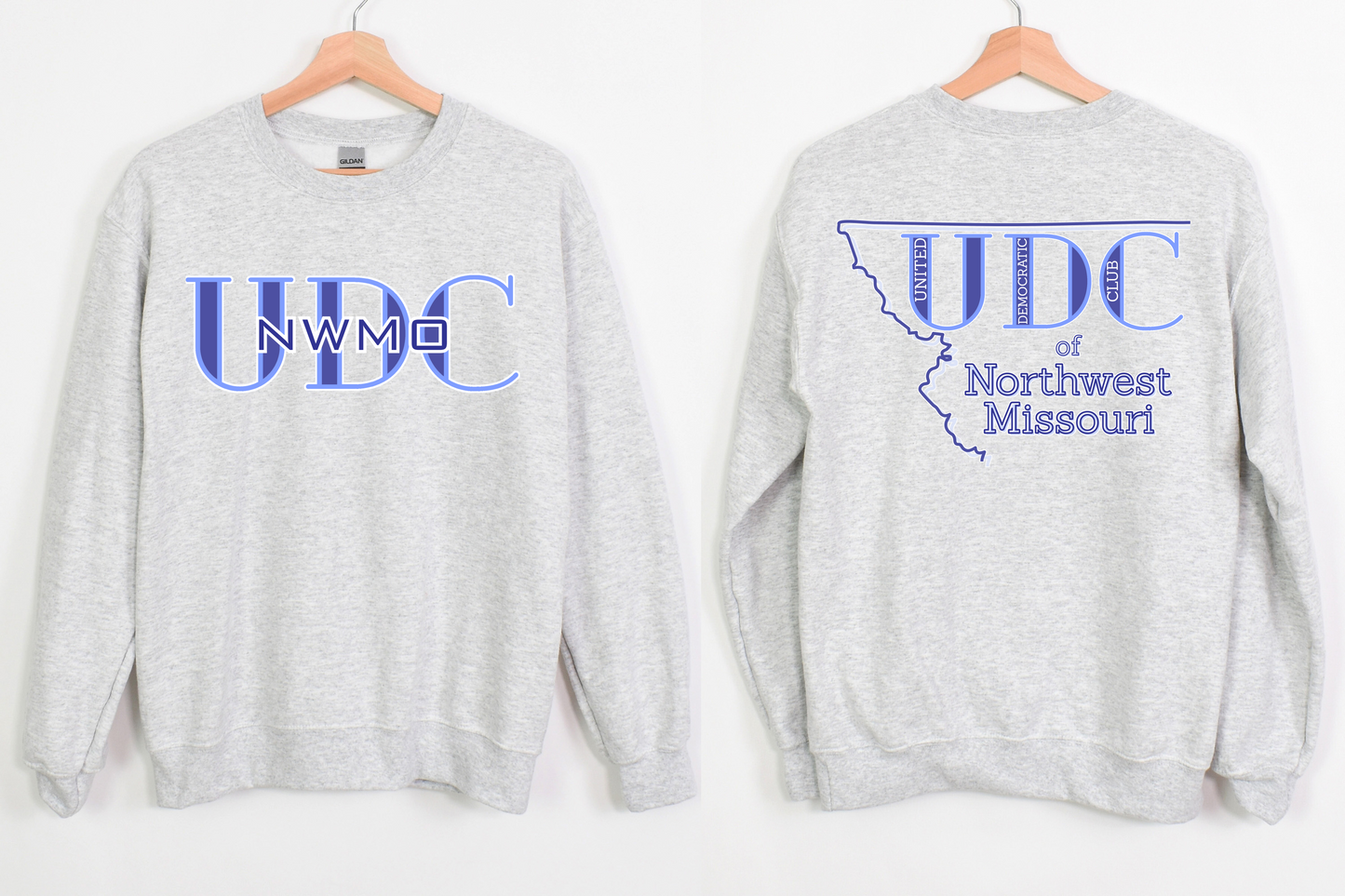 UDC - NWMO Fundraiser Full Front Design