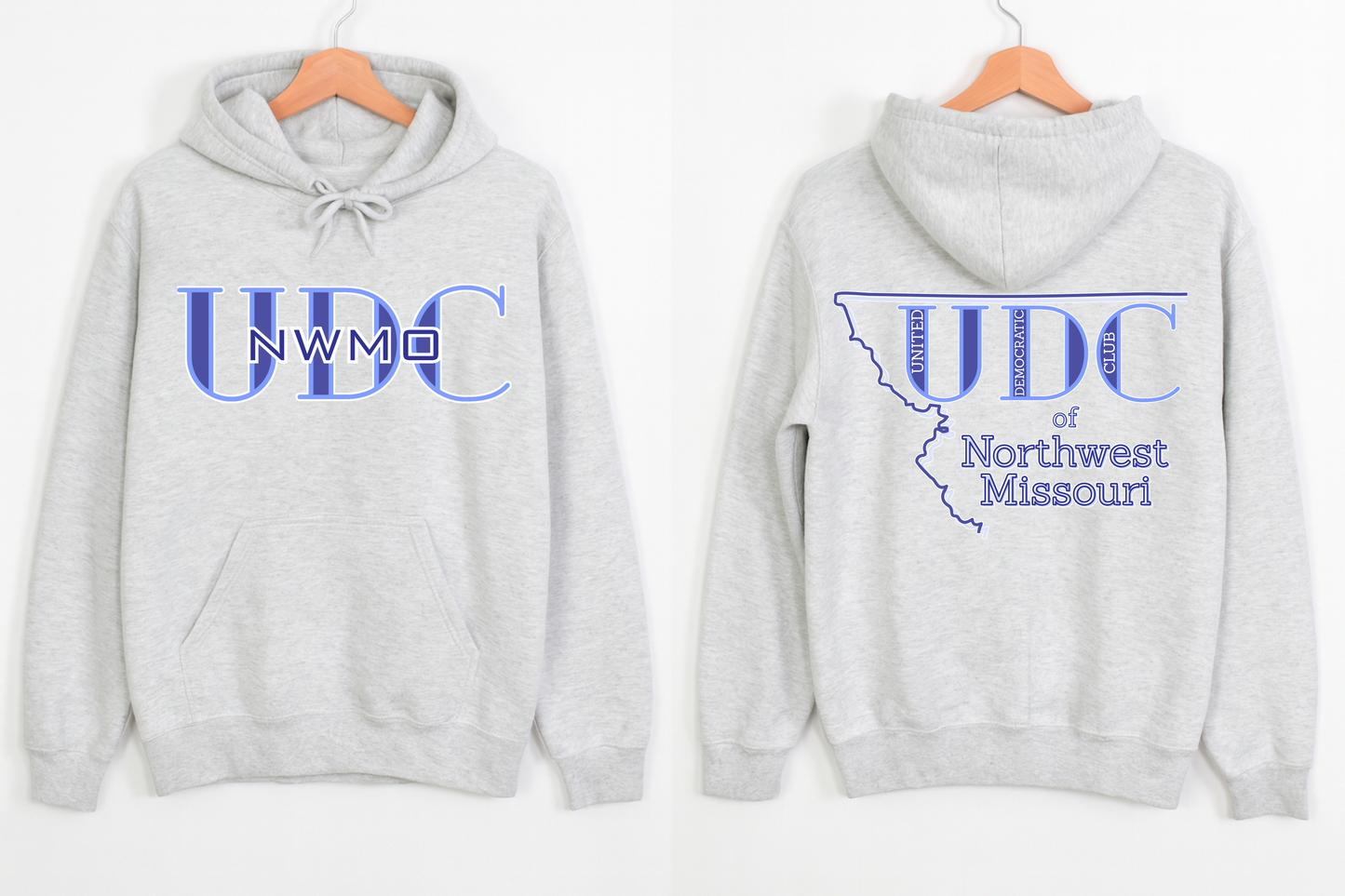 UDC - NWMO Fundraiser Full Front Design
