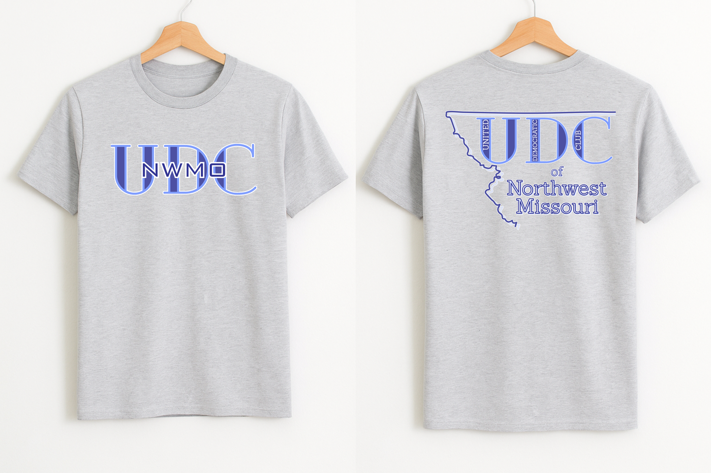 UDC - NWMO Fundraiser Full Front Design