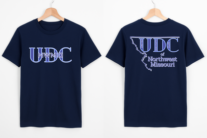 UDC - NWMO Fundraiser Full Front Design