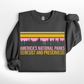 America's National Parks - Resist and Preserve - Vintage